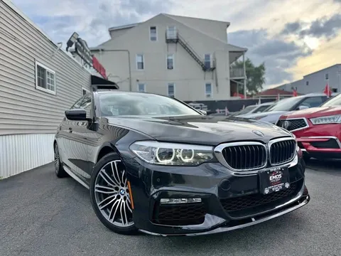 2017 BMW 5-Series 530i xDrive