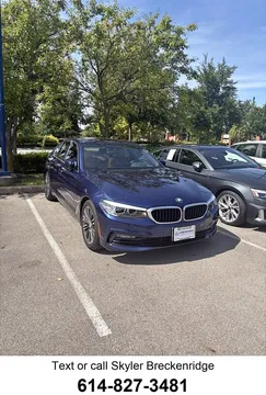 2017 BMW 5 Series 530i xDrive