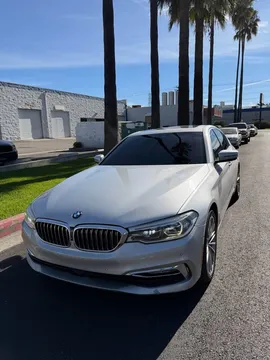 2017 BMW 5 Series 530i xDrive Sedan 4D