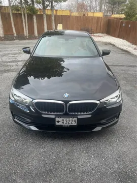 2017 BMW 5 Series · 530i xDrive Sedan 4D