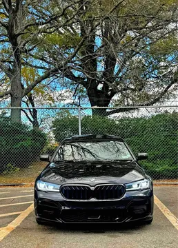 2017 BMW 5 Series 530i xDrive Sedan 4D