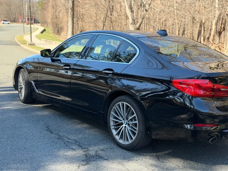 2017 BMW G30 5 Series Sedan - Image 5 of 20