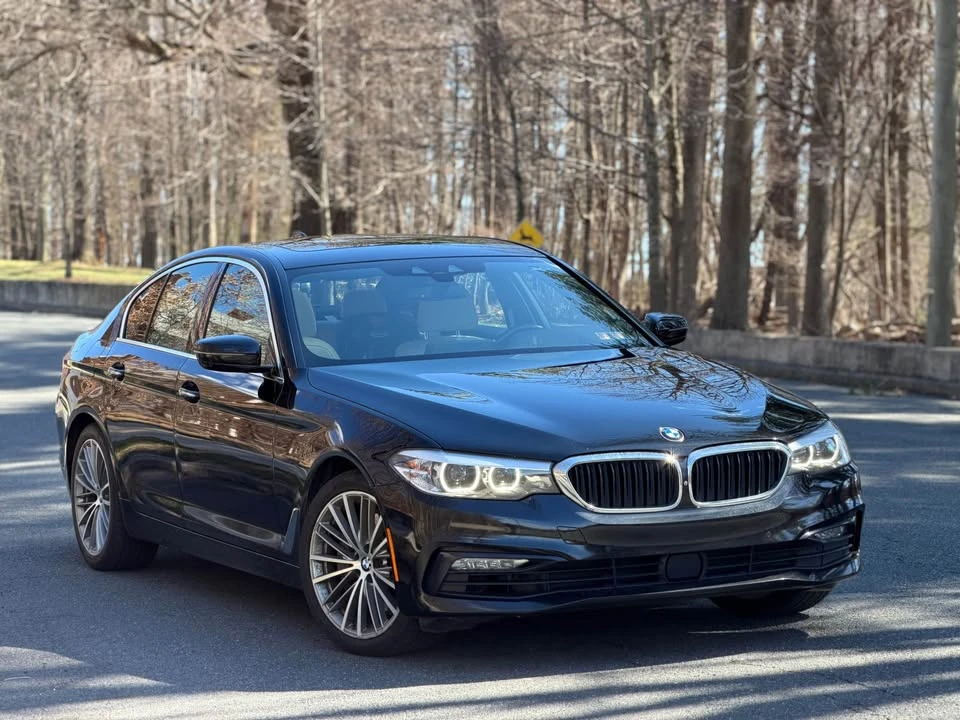 2017 BMW G30 5 Series Sedan - Image 2 of 20