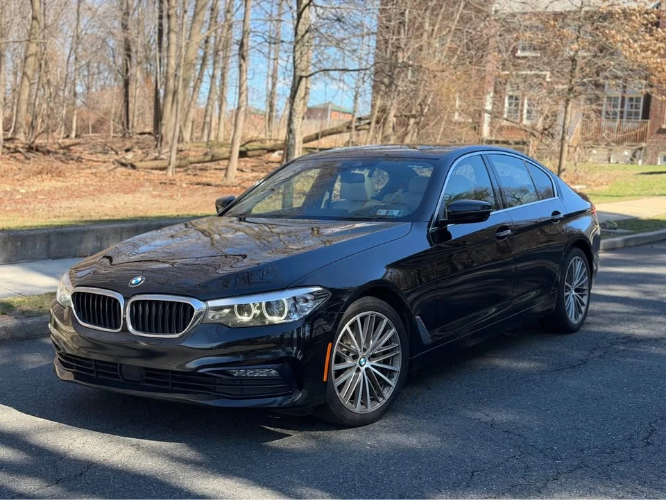2017 BMW G30 5 Series Sedan - Image 6 of 20