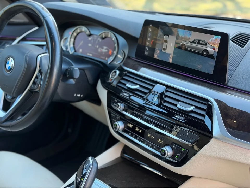 2017 BMW G30 5 Series Sedan - Image 16 of 20