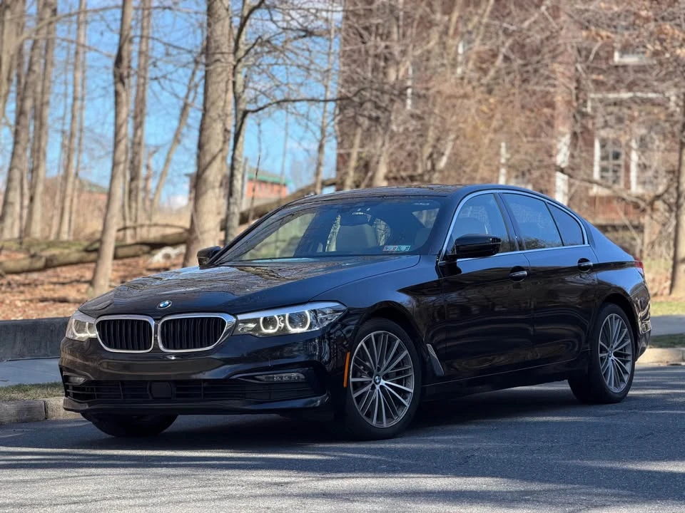 2017 BMW G30 5 Series Sedan - Image 8 of 20