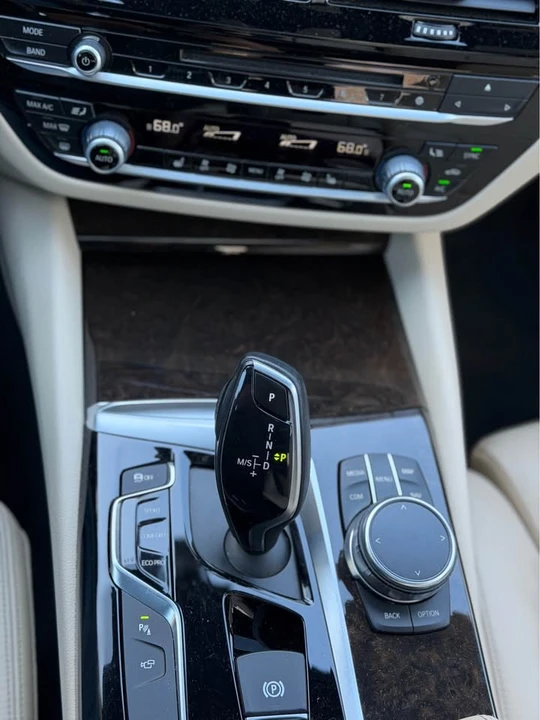 2017 BMW G30 5 Series Sedan - Image 10 of 20