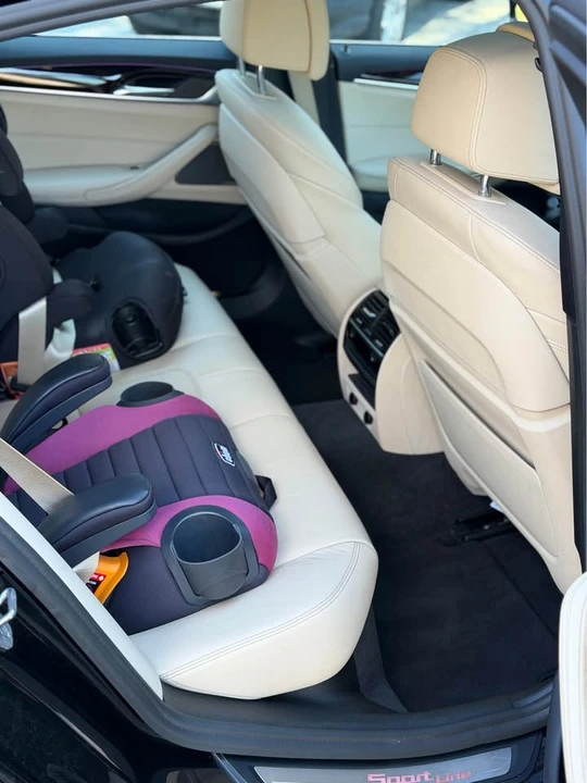 2017 BMW G30 5 Series Sedan - Image 19 of 20