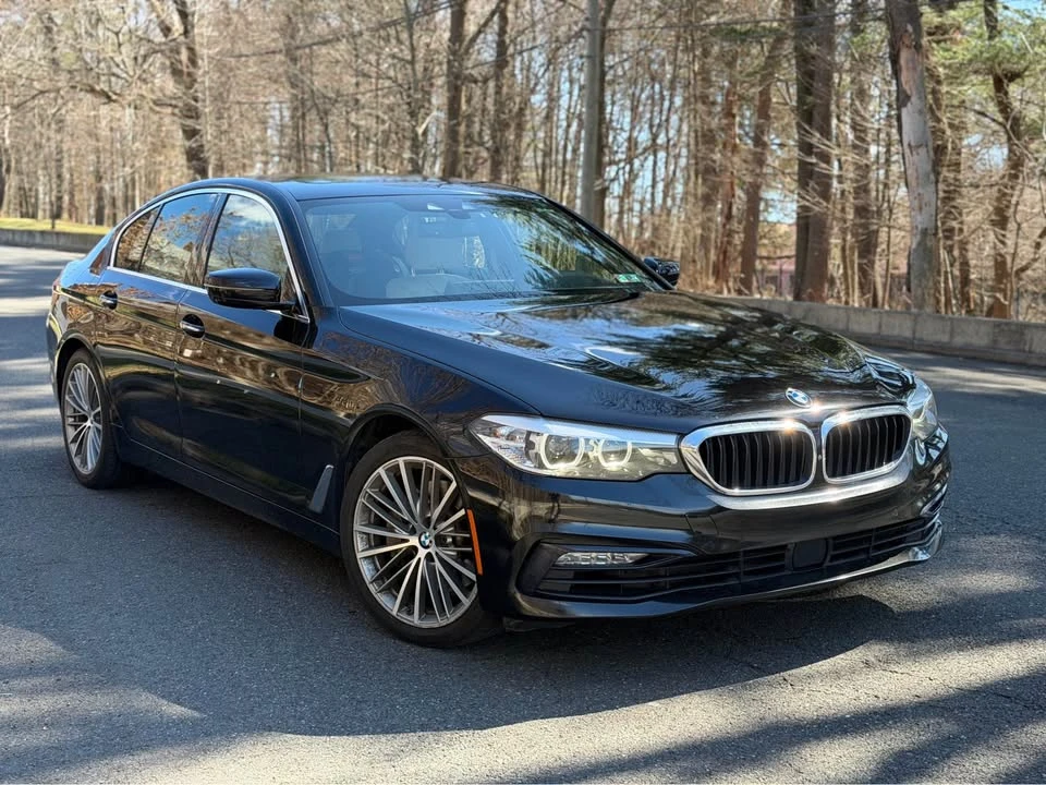 2017 BMW G30 5 Series Sedan - Image 3 of 20