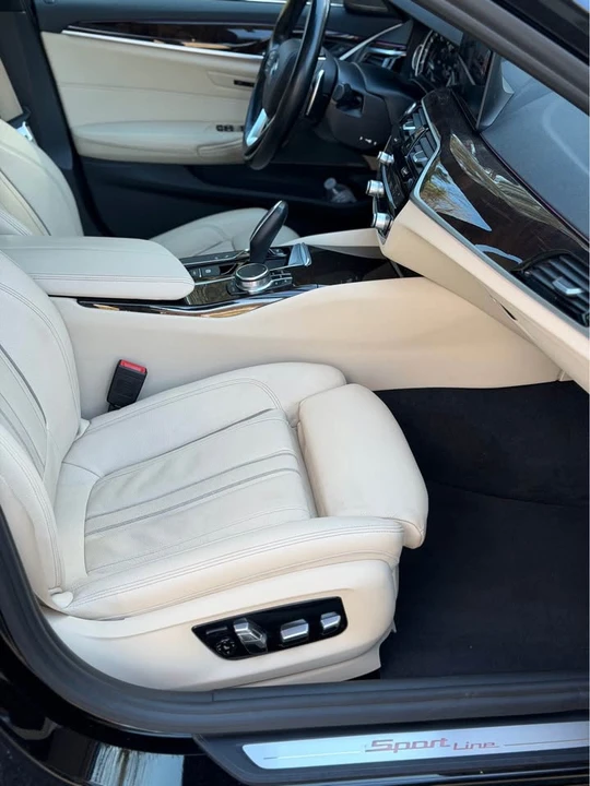 2017 BMW G30 5 Series Sedan - Image 17 of 20