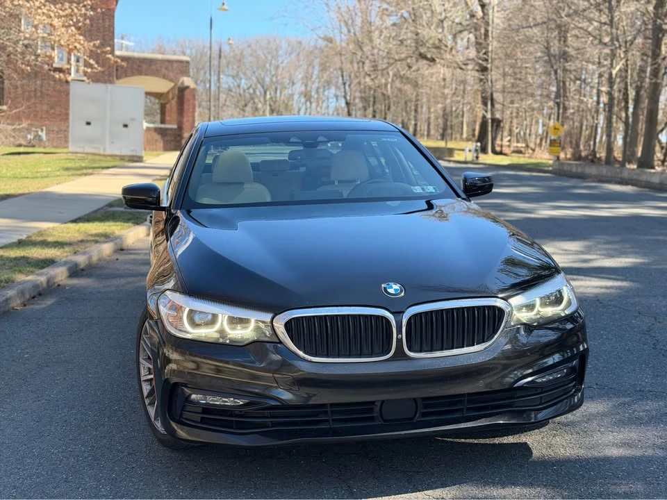 2017 BMW G30 5 Series Sedan - Image 4 of 20