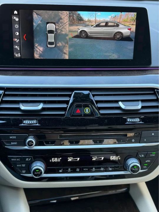 2017 BMW G30 5 Series Sedan - Image 15 of 20