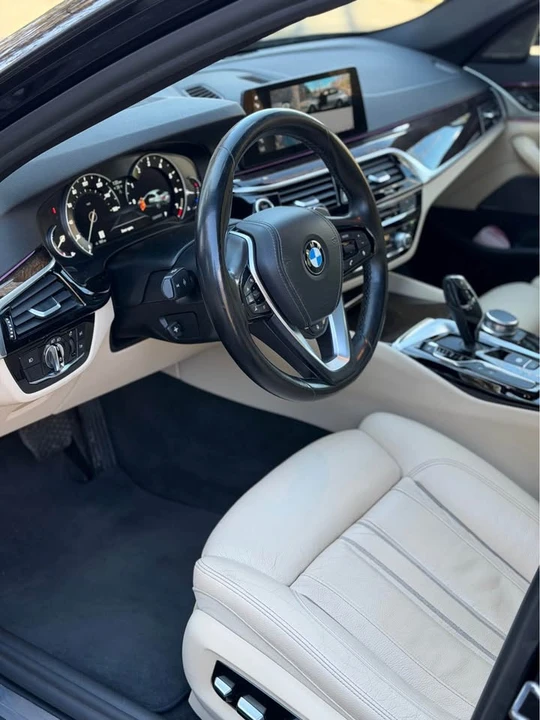 2017 BMW G30 5 Series Sedan - Image 20 of 20