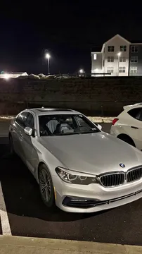 2017 BMW 5 Series 530i xDrive Sedan 4D