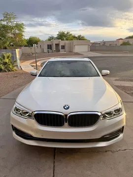 2017 BMW 5 Series 530i xDrive