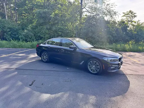 2017 BMW 5 Series 530i xDrive