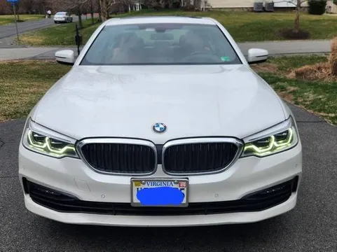 2017 BMW 5 Series 530i xDrive Sedan