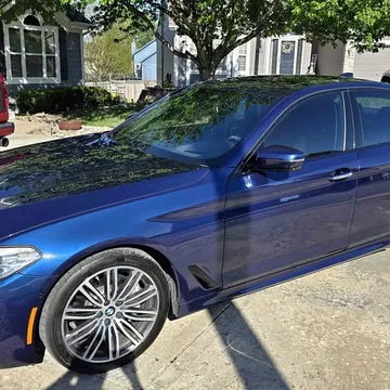2017 BMW 5 Series 530i xDrive
