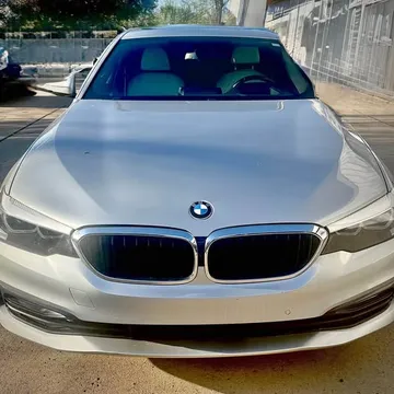 2017 BMW 5 Series 530i xDrive