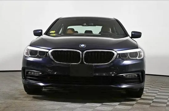 2017 BMW 5 Series 530i xDrive Sedan 4D
