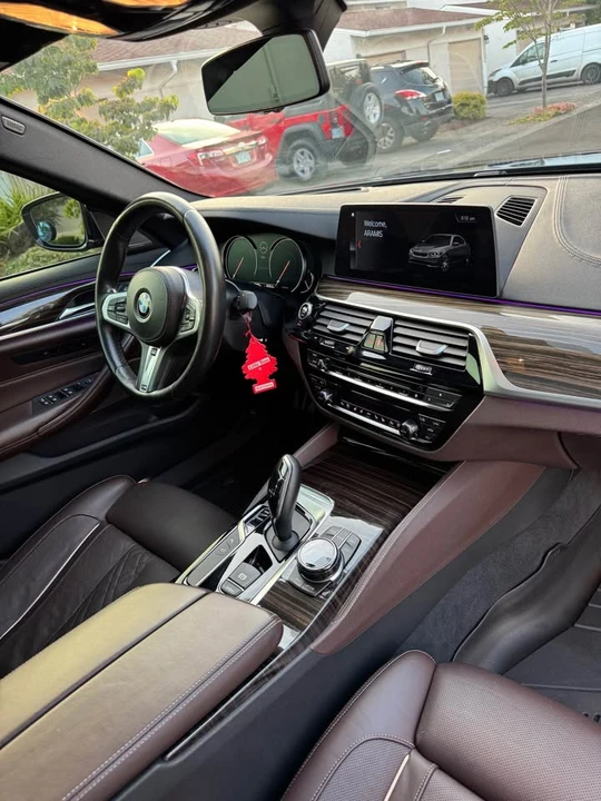 2017 BMW G30 5 Series Sedan - Image 17 of 20