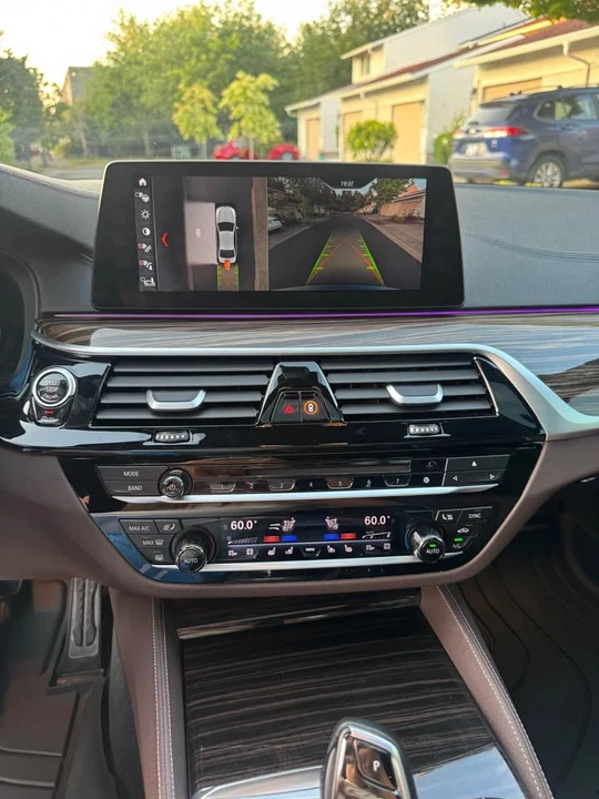 2017 BMW G30 5 Series Sedan - Image 18 of 20