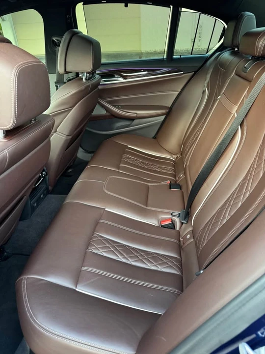 2017 BMW G30 5 Series Sedan - Image 7 of 20