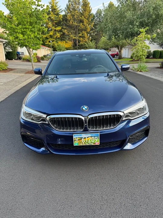 2017 BMW G30 5 Series Sedan - Image 2 of 20