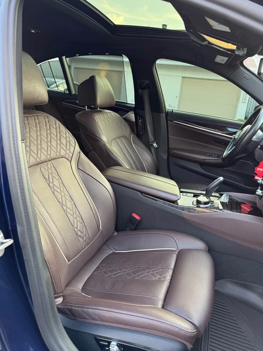 2017 BMW G30 5 Series Sedan - Image 15 of 20