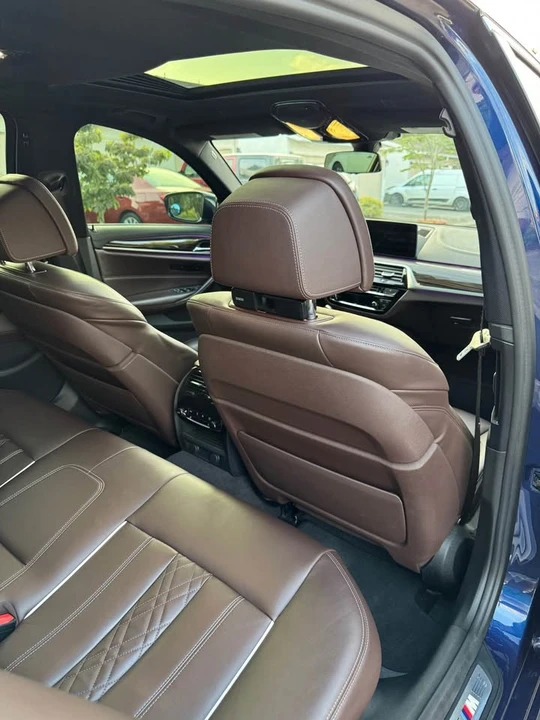 2017 BMW G30 5 Series Sedan - Image 13 of 20