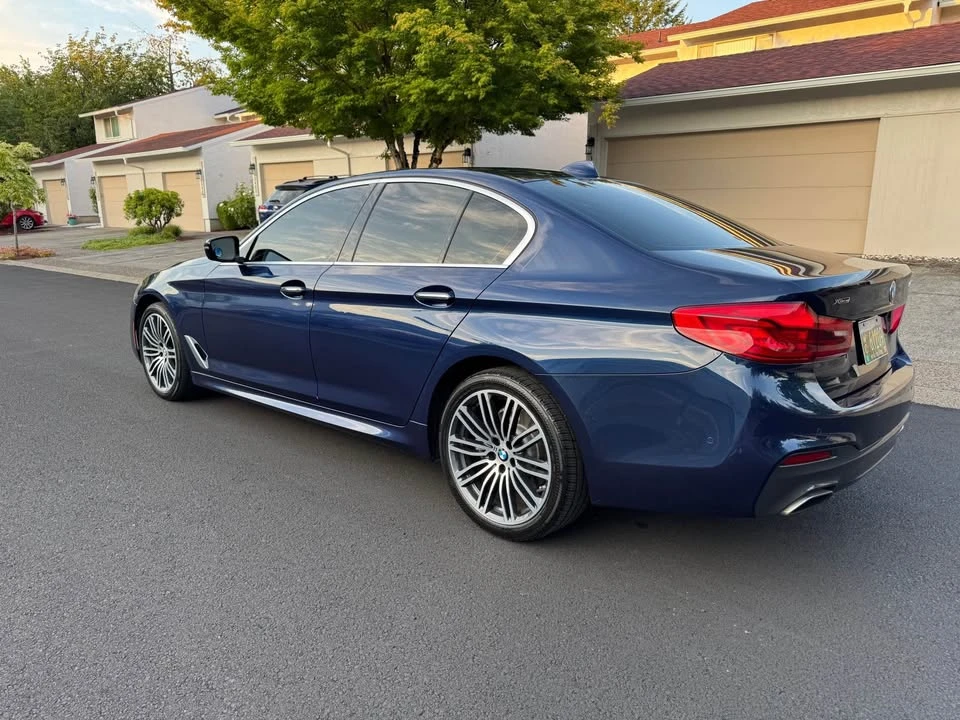 2017 BMW G30 5 Series Sedan - Image 6 of 20