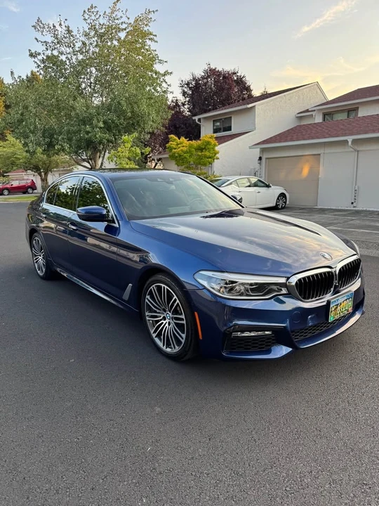 2017 BMW G30 5 Series Sedan - Image 3 of 20