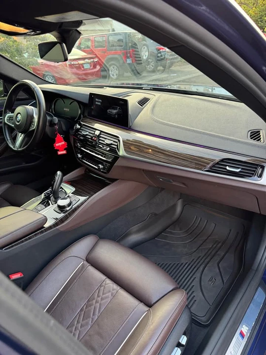 2017 BMW G30 5 Series Sedan - Image 14 of 20