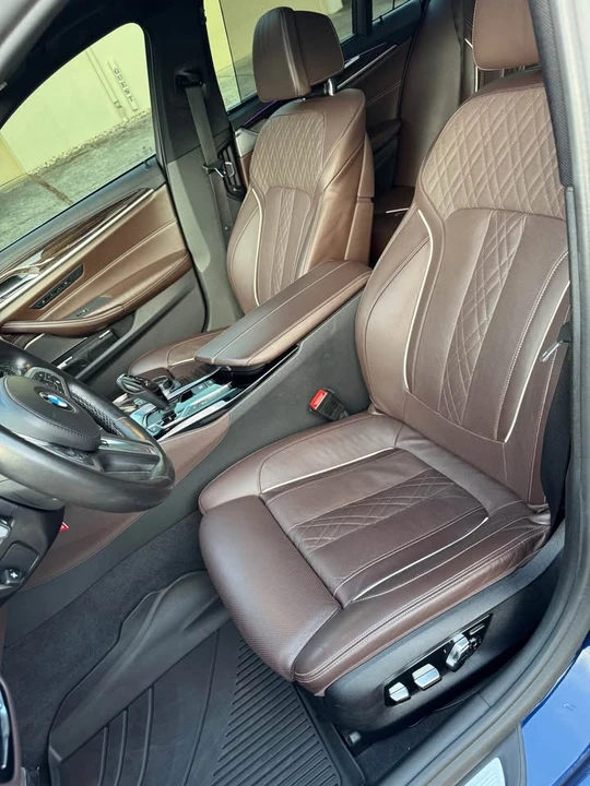 2017 BMW G30 5 Series Sedan - Image 11 of 20