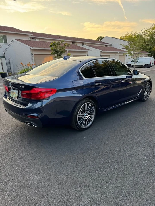 2017 BMW G30 5 Series Sedan - Image 4 of 20