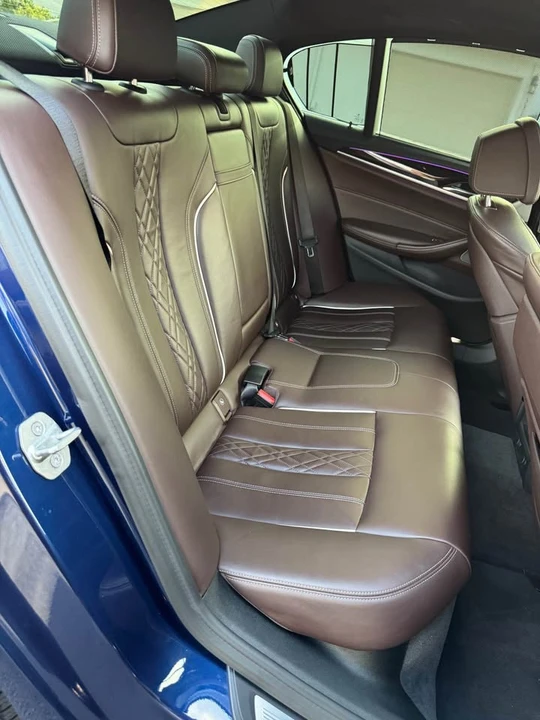 2017 BMW G30 5 Series Sedan - Image 12 of 20
