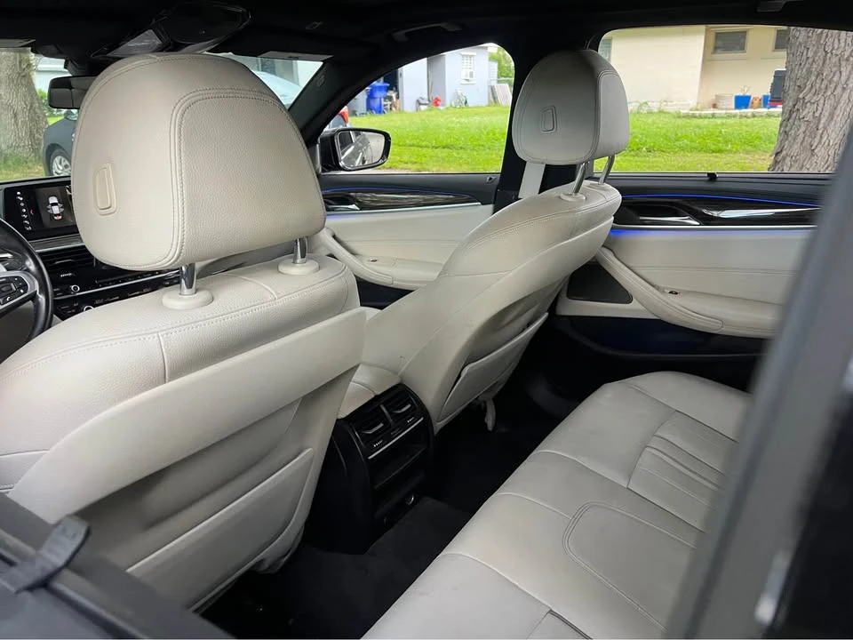 2017 BMW G30 5 Series Sedan - Image 12 of 18