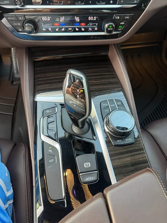 2017 BMW G30 5 Series Sedan - Image 19 of 20