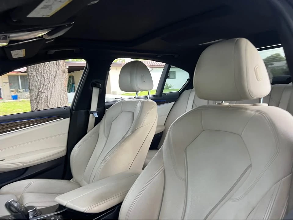 2017 BMW G30 5 Series Sedan - Image 14 of 18