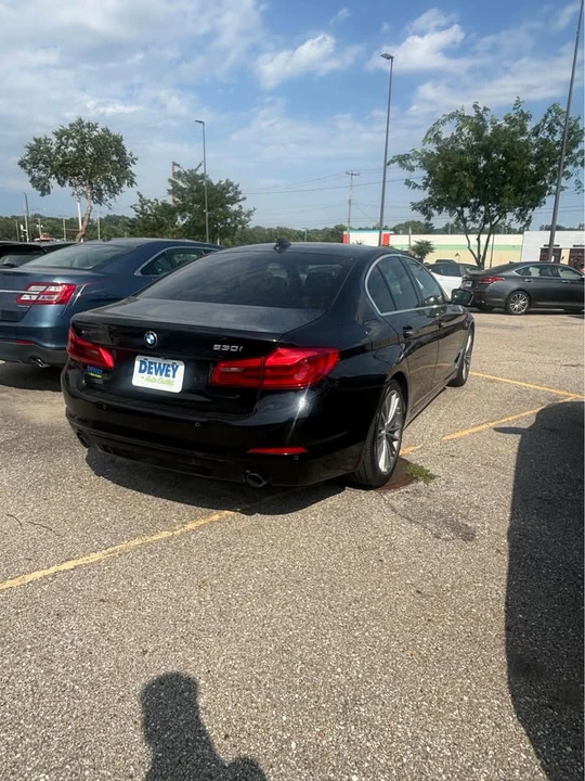 2017 BMW G30 5 Series Sedan - Image 8 of 20