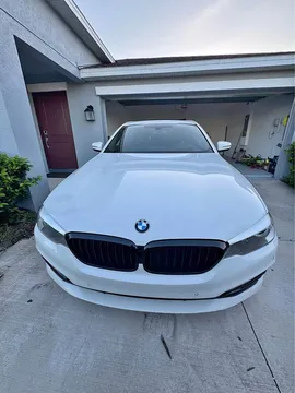 2017 BMW 5 Series 530i xDrive Sedan 4D