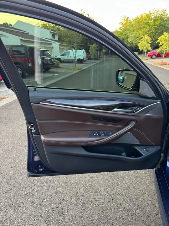 2017 BMW G30 5 Series Sedan - Image 10 of 20
