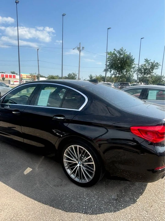 2017 BMW G30 5 Series Sedan - Image 6 of 20