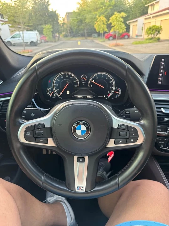 2017 BMW G30 5 Series Sedan - Image 20 of 20
