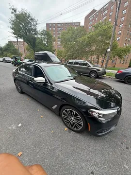 2017 BMW 5 Series 530i xDrive Sedan 4D