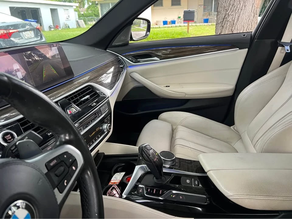 2017 BMW G30 5 Series Sedan - Image 6 of 18