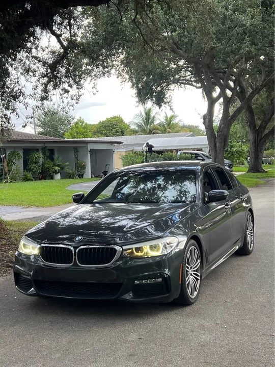 2017 BMW G30 5 Series Sedan - Image 16 of 18