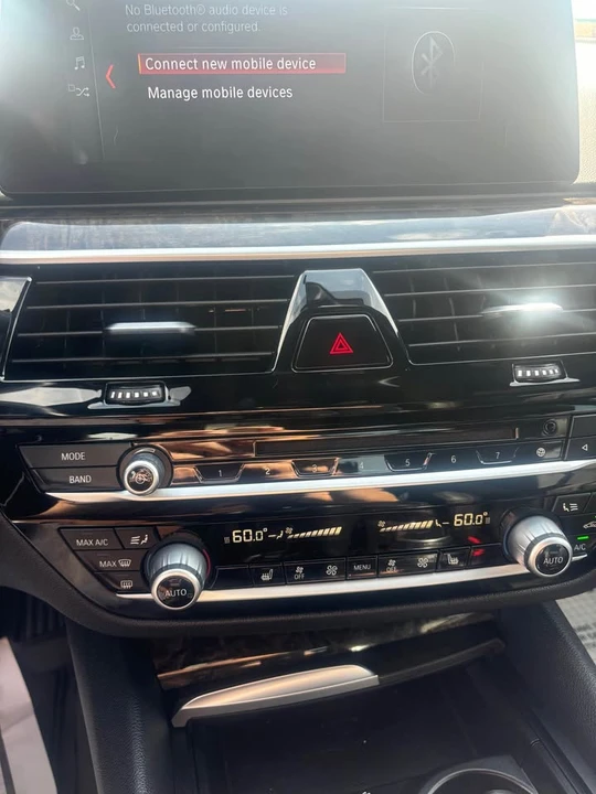 2017 BMW G30 5 Series Sedan - Image 20 of 20