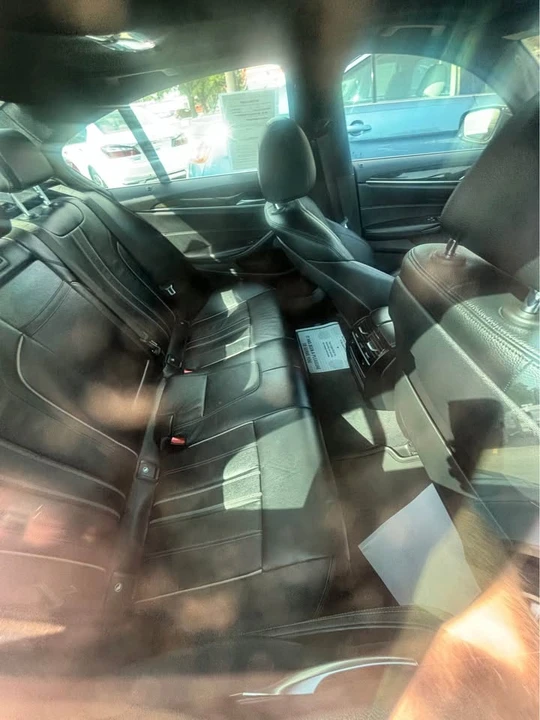 2017 BMW G30 5 Series Sedan - Image 10 of 20