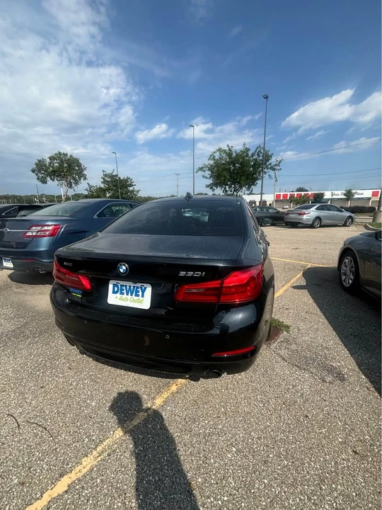 2017 BMW G30 5 Series Sedan - Image 4 of 20